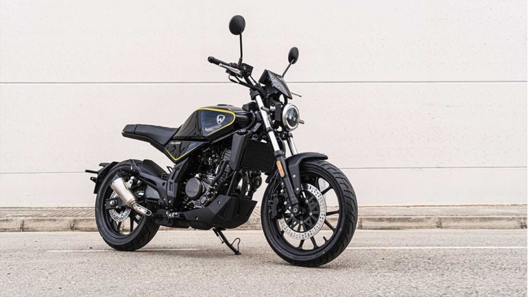 Rebbe 125 – Η νέα, προσιτή πρόταση της Ισπανικής Wottan