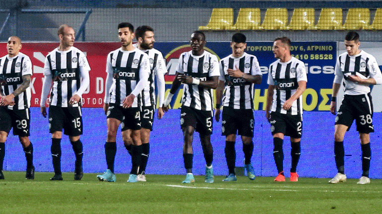 Έστησε πάρτι ο ΟΦΗ, 4-0 τον Παναιτωλικό στο Αγρίνιο