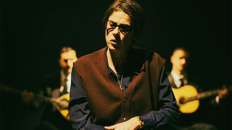 «Σωτηρία με λένε», με την Κάτια Γκουλιώνη, στο θέατρο Μικρό Χορν