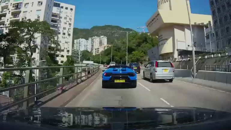 Μήπως να λαμβάνουν ειδική εκπαίδευση οι ιδιοκτήτες γρήγορων αυτοκινήτων;