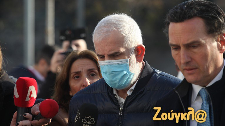 Απολογία Πέτρου Φιλιππίδη: Είναι μεθοδευμένη η υπόθεσή μου – Ούτε απέξω από θέατρο δεν θέλω να περάσω