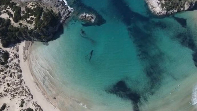 Ένα βίντεο μέσω drone, η καλύτερη διαφήμιση για την Ελλάδα μας