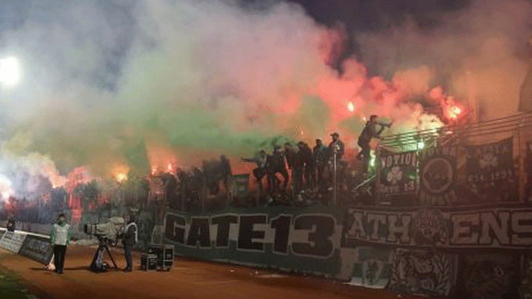 Super League: Κλήσεις σε απολογία για τέσσερις ΠΑΕ