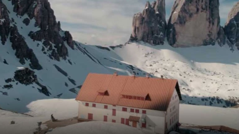 Ίσως το καλύτερο βίντεο για τα βουνά της Ιταλίας που γυρίστηκε ποτέ