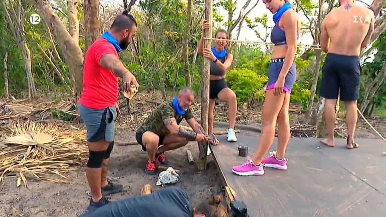 Περικλής Κονδυλάτος για Τάκη Καραγκούνια: «Ξέρω να τον διαχειριστώ, έχω κάνει και άλλες φορές babysitting»