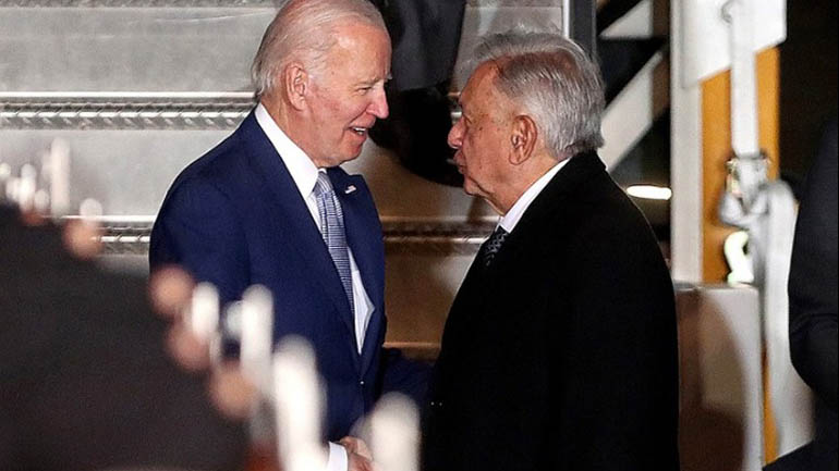 Ο πρόεδρος του Μεξικού καλεί τον Μπάιντεν να βάλει τέλος στην «περιφρόνηση της Λατινικής Αμερικής»