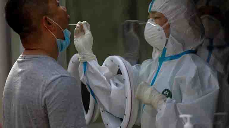 Κίνα: Ζητά μέτρα κατά της Covid-19 που να στηρίζονται στην επιστήμη