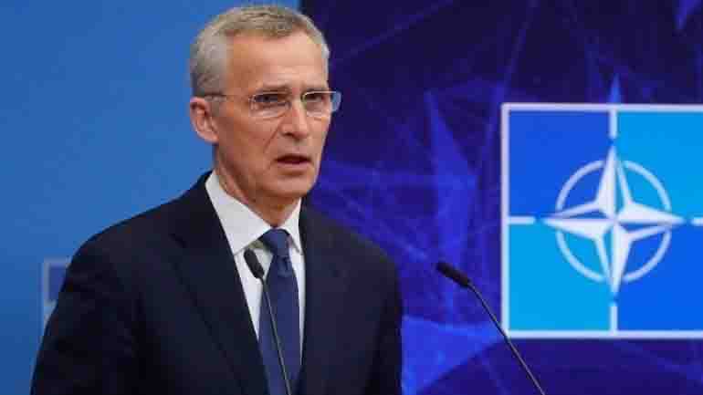 Στόλτενμπεργκ: Το ΝΑΤΟ και η ΕΕ δεσμεύονται να επεκτείνουν τη συνεργασία τους