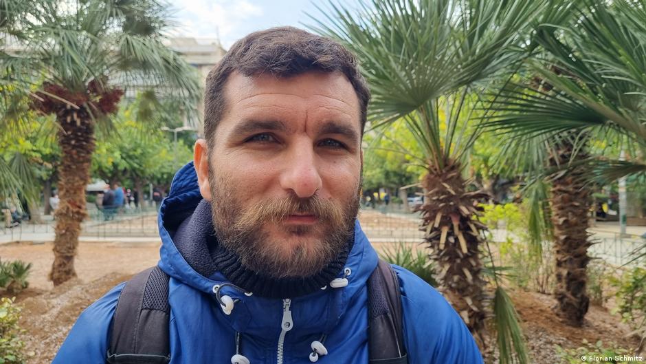 Ο Νάσος Καρακίτσος