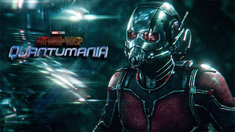 Marvel: Το τρέιλερ της ταινίας «Ant-Man and the Wasp: Quantumania»