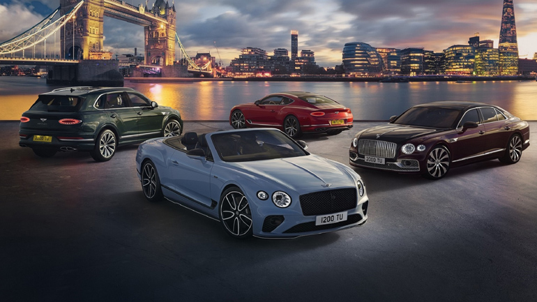 Bentley: Ρεκόρ παραγγελιών το 2022 για την Mulliner