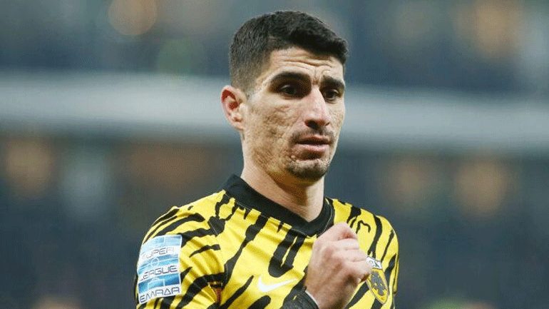 ΑΠΟΕΛ: Ο Μιλόγεβιτς θέλει τον Μάνταλο