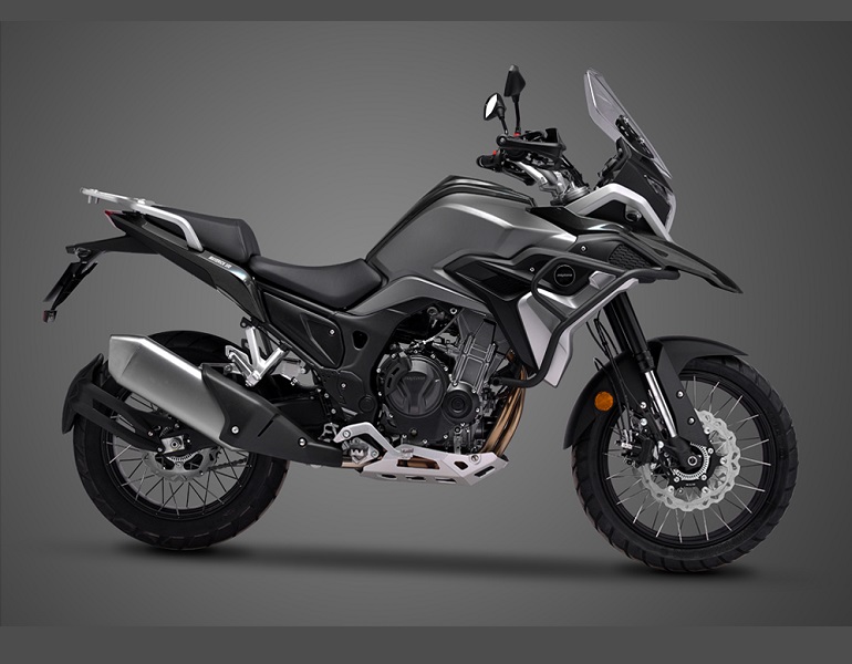 Daytona Maverick 500