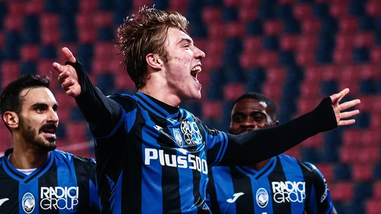 Ιταλία: Νίκη μετά από 2,5 μήνες για την Αταλάντα, 2-1 τη Μπολόνια