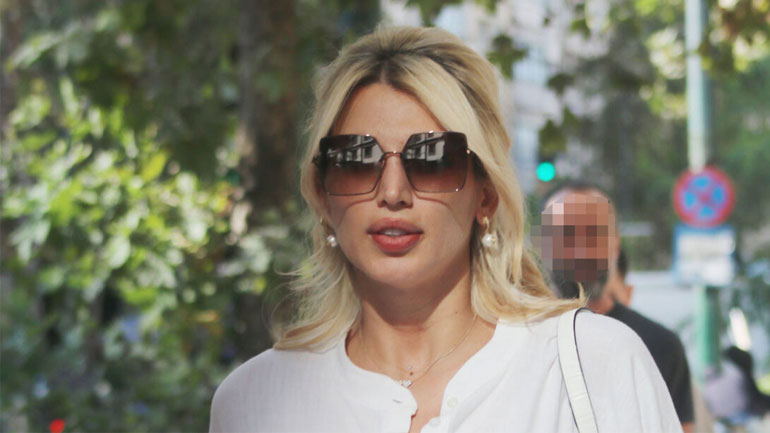 Κωνσταντίνα Σπυροπούλου: Μας δείχνει για πρώτη φορά το παιδικό δωμάτιο του γιου της