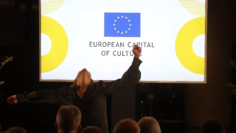 Ολοκληρώθηκε η τελετή παράδοσης του τίτλου της Πολιτιστικής Πρωτεύουσας 2023