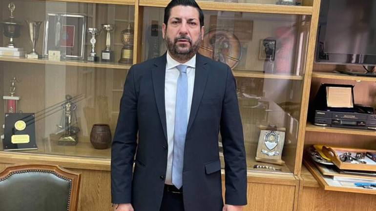 Χάρης Μαριόλης στη «Δίκη»:  «Δεν είχε άδεια για σπάρινγκ το γυμναστήριο του κ. Γιδάκου»