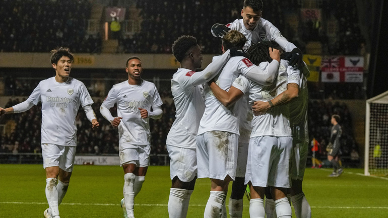 Κύπελλο Αγγλίας: Πιστή στο ραντεβού της με τη Σίτι η Άρσεναλ!