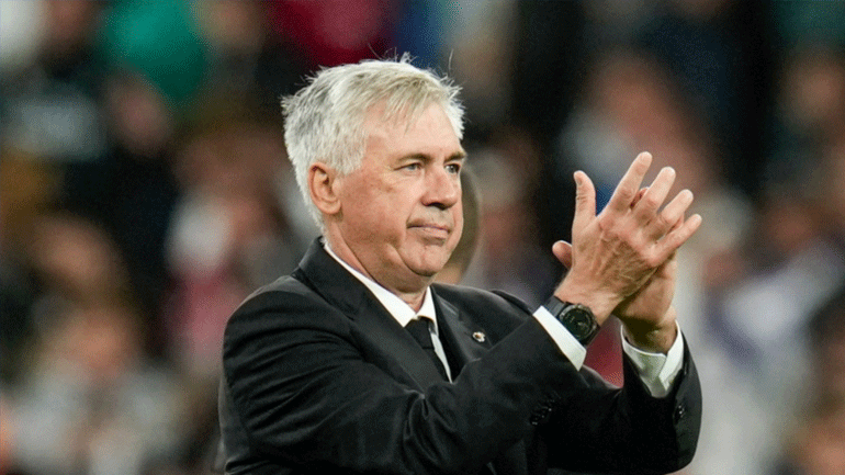 Αντσελότι: «Αισθανόμαστε τον αντίκτυπο ενός Μουντιάλ στη μέση της σεζόν»