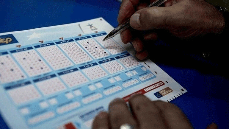 Τζόκερ: Ένας υπερτυχερός κέρδισε πάνω από 6,1 εκατ. ευρώ!