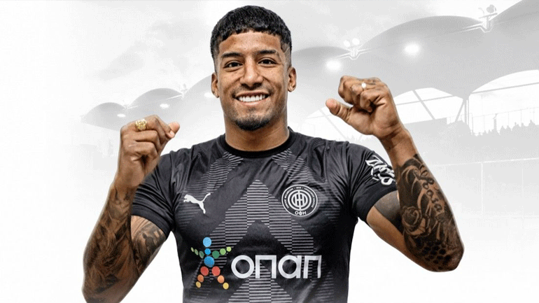 Ο ΟΦΗ ανακοίνωσε την απόκτηση του Μοσκέρα