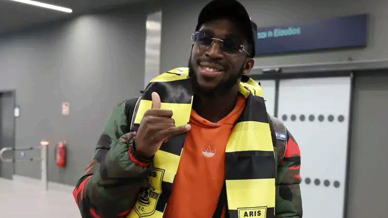 Άρης: Επέστρεψε ο Καμαρά