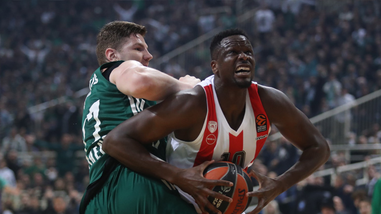 Euroleague: Αυλαία στην 18η αγωνιστική με δύσκολες αποστολές για τους δύο «αιώνιους»
