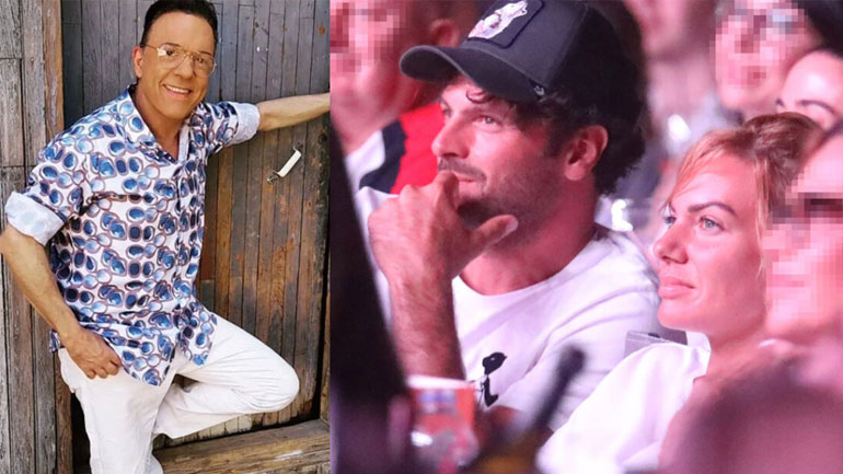 Ποσειδώνας Γιαννόπουλος: «Ο σύντροφος της Ιωάννας Μαλέσκου είναι ένας υπέροχος και φωτεινός άνθρωπος»