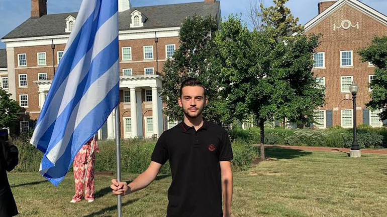 Σε ερευνητική ομάδα της NASA θα συμμετάσχει φοιτητής από τη Θεσσαλονίκη