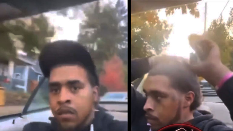 Όλα λάθος: Τραβούσε βίντεο την αστυνομία να τον καταδιώκει και τράκαρε