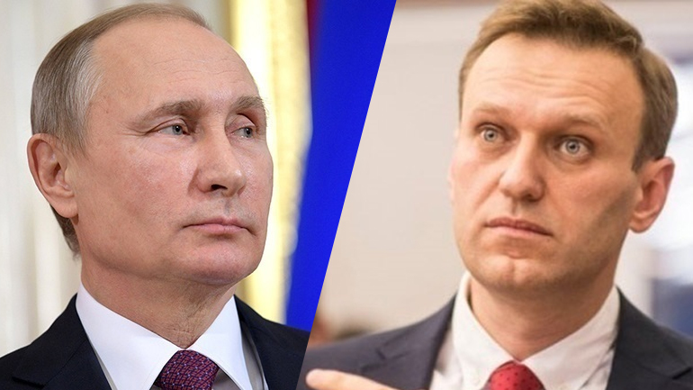 Ρώσοι γιατροί ζήτησαν από τον Πούτιν να σταματήσει να εμπαίζει τον Ναβάλνι και να του παράσχει ιατρική περίθαλψη