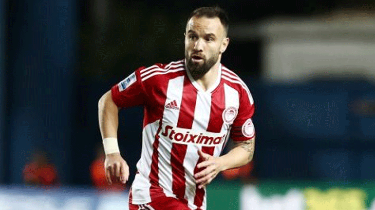 Κύπελλο Ελλάδας: Mε Βαλμπουενά και Βρουσάι στο Περιστέρι ο Ολυμπιακός