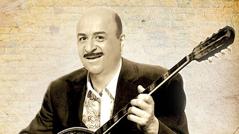 «Με παρέσυρε το ρεύμα!» με τον Μάρκο Σεφερλή στο Θέατρο Περοκέ