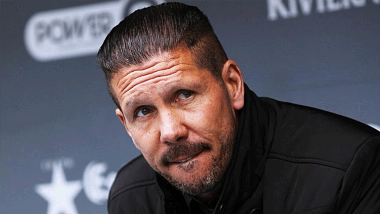 Aτλέτικο Μαδρίτης: Φεύγει ο Σιμεόνε στο τέλος της σεζόν