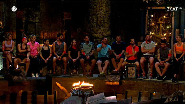 Survivor All Star: Τι τηλεθέαση έκανε τη Δευτέρα το ριάλιτι επιβίωσης