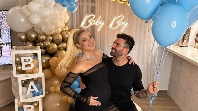 Γέννησε η Ιωάννα Τούνη το πρώτο της παιδί – Η δημόσια παράκληση στα social media