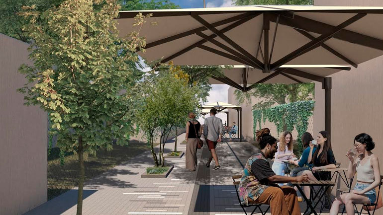 Προς δημοπράτηση το έργο βιοκλιματικής ανάπλασης του κέντρου στο Χαλάνδρι Προς δημοπράτηση το έργο βιοκλιματικής ανάπλασης του κέντρου στο Χαλάνδρι