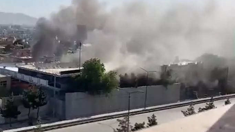 Αφγανιστάν: Τουλάχιστον πέντε νεκροί από την επίθεση αυτοκτονίας έξω από το υπουργείο Εξωτερικών