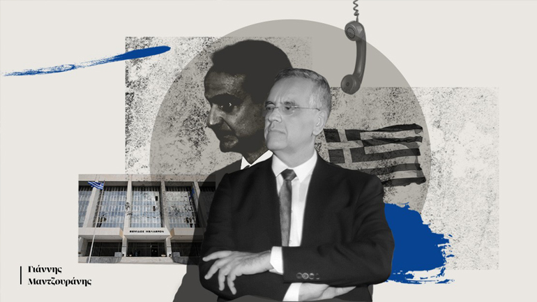 Γ. Μαντζουράνης: «Ο Εισαγγελέας του Αρείου Πάγου μετατρέπεται σε εντολέα της δημοκρατίας του πάγου»