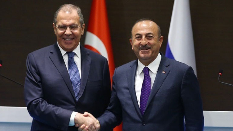 Οι ΥΠΕΞ της Τουρκίας, της Συρίας και της Ρωσίας θα συναντηθούν σύντομα