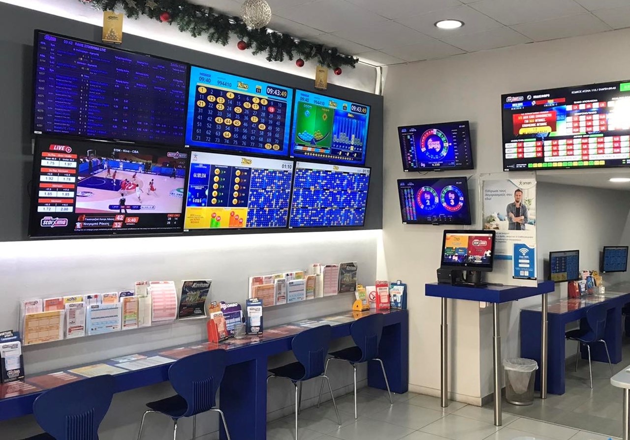 Το τυχερό κατάστημα του κ. Παπατάσου στη Θεσσαλονίκη