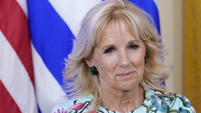ΗΠΑ: Στο νοσοκομείο για αφαίρεση «δερματικής βλάβης» η Τζιλ Μπάιντεν