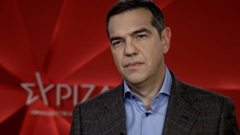 Τσίπρας: Στις μέρες μας απειλείται ο πυρήνας του Κράτους Δικαίου