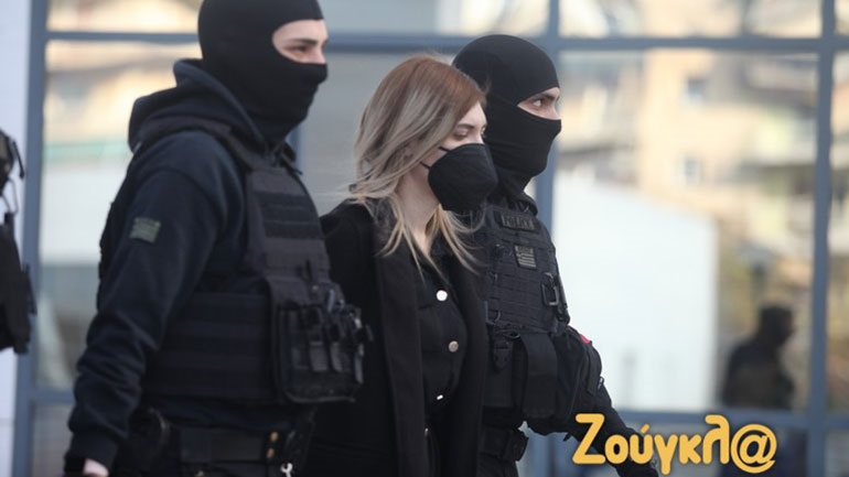 Διακόπηκε η απολογία της Πισπιρίγκου – Αίτηση εξαίρεσης της ανακρίτριας προανήγγειλε ο συνήγορός της