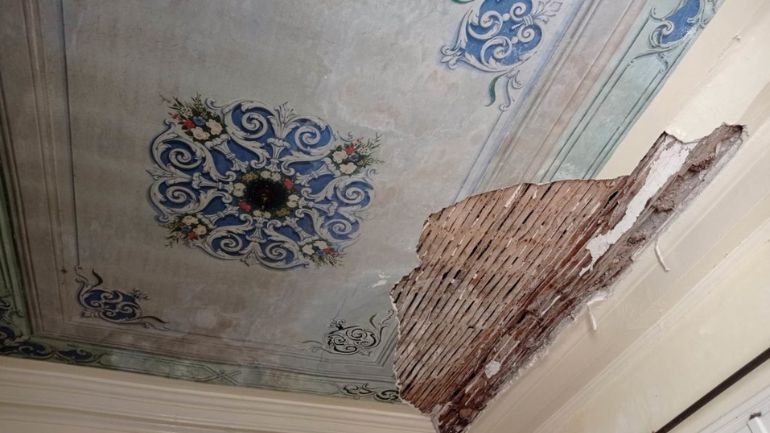 Σεισμός στην Λέσβο: Ακατάλληλα κρίθηκαν 17 σπίτια λόγω ζημιών