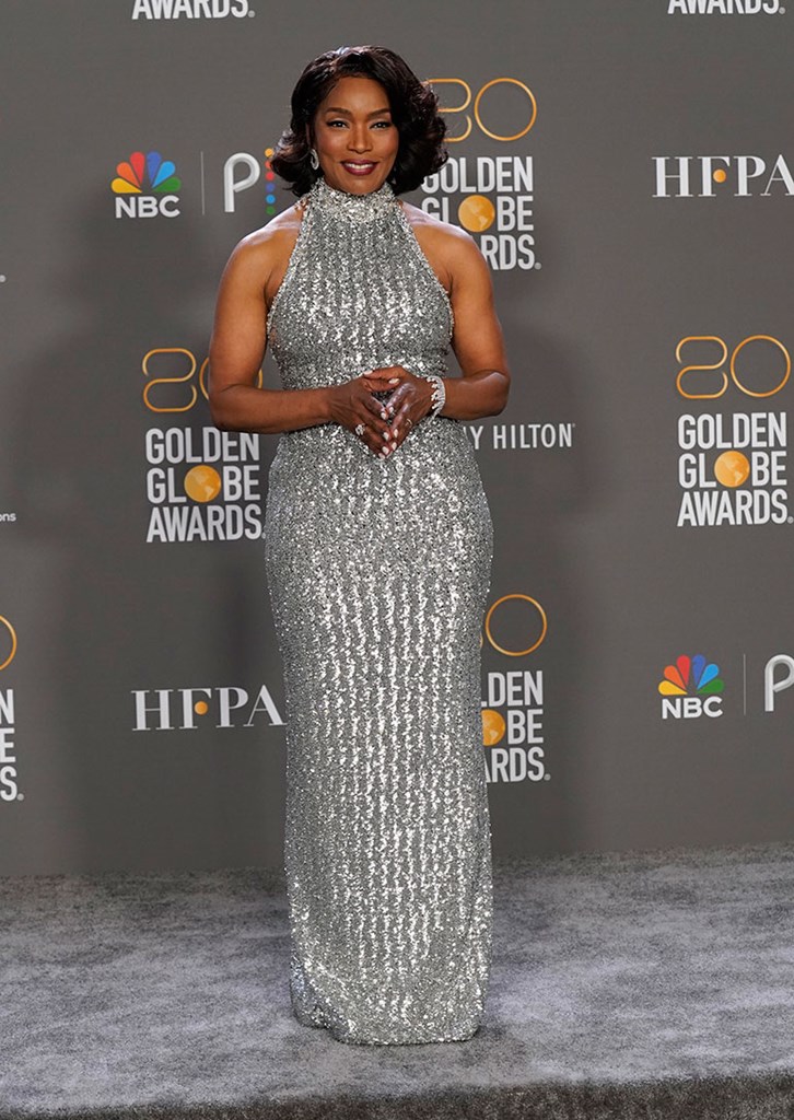 Άντζελα Μπάσετ