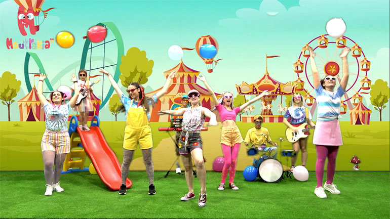 Mουτράκια kids TV: Tο νέο ελληνικό κανάλι για παιδιά όλων των ηλικιών και εφήβους