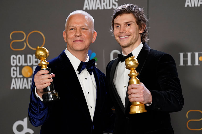 Ράιαν Μέρφι - Έβαν Πίτερς