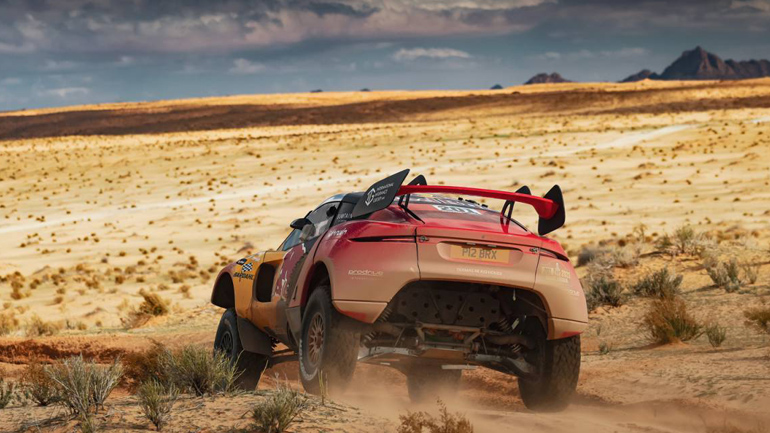 Rally Dakar: Κυριάρχησε ο Loeb, προηγείται ο Nasser Al Attiyah-Τέλος ο αγώνας για τον Sainz