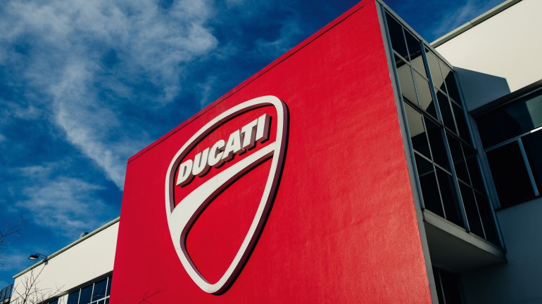 Ρεκόρ πωλήσεων για την Ducati με περισσότερες από 60.000 μοτοσυκλέτες Ρεκόρ πωλήσεων για την Ducati με περισσότερες από 60.000 μοτοσυκλέτες